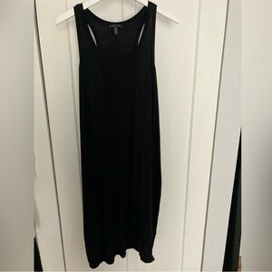 Eileen Fisher racer back dress